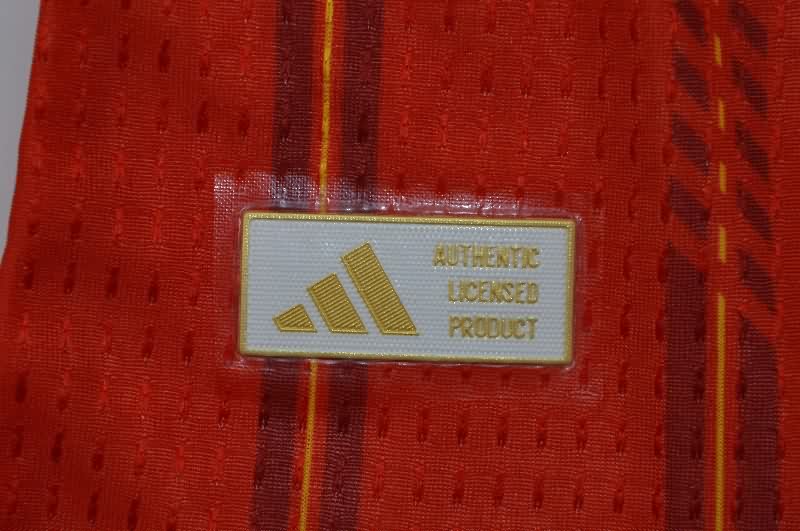 AAA(Thailand) Spain 2026 World Cup Home Women Soccer Jersey (Player)