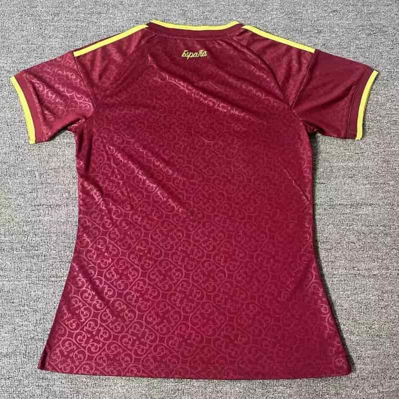 AAA(Thailand) Spain 2026 Red Women Soccer Jersey