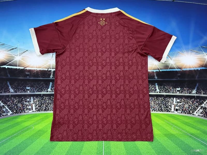 AAA(Thailand) Spain 2026 Special Soccer Jersey 05