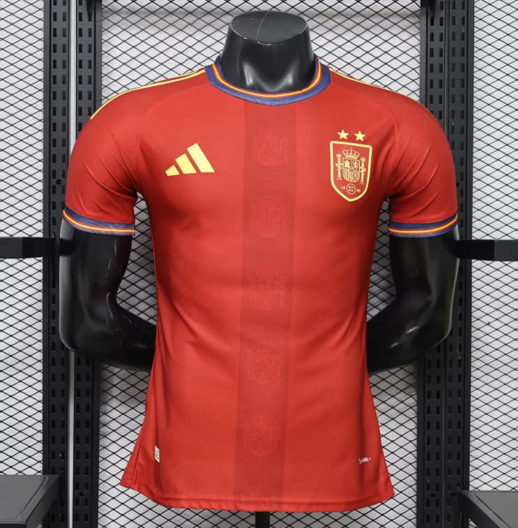 AAA(Thailand) Spain 2026 Special Soccer Jersey (Player) 02