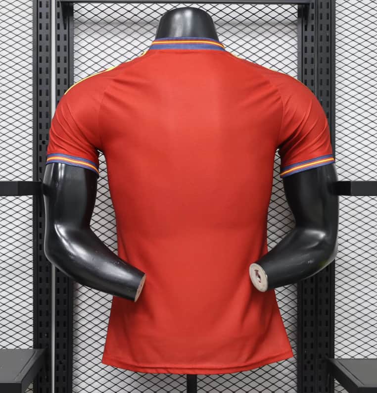 AAA(Thailand) Spain 2026 Special Soccer Jersey (Player) 02