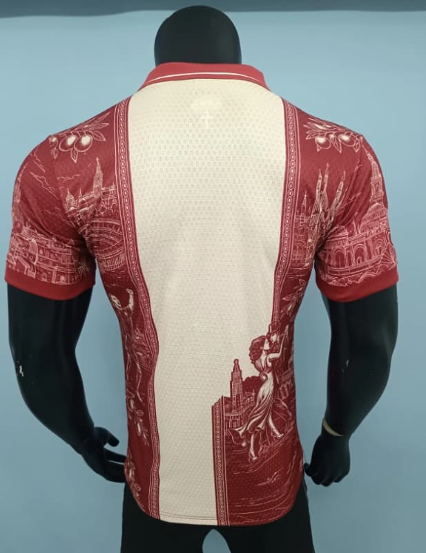 AAA(Thailand) Spain 2026 Special Soccer Jersey (Player) 03