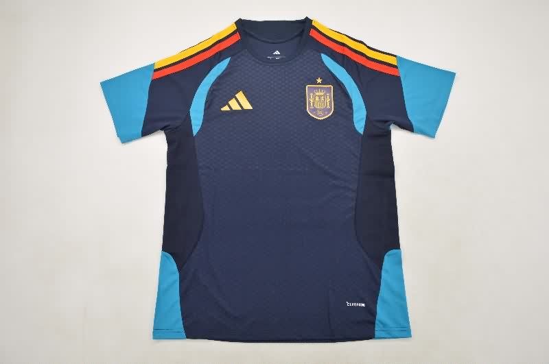 AAA(Thailand) Spain 2026 Training Soccer Jersey
