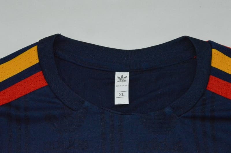 AAA(Thailand) Spain 2026 Training Soccer Jersey (Player) 04