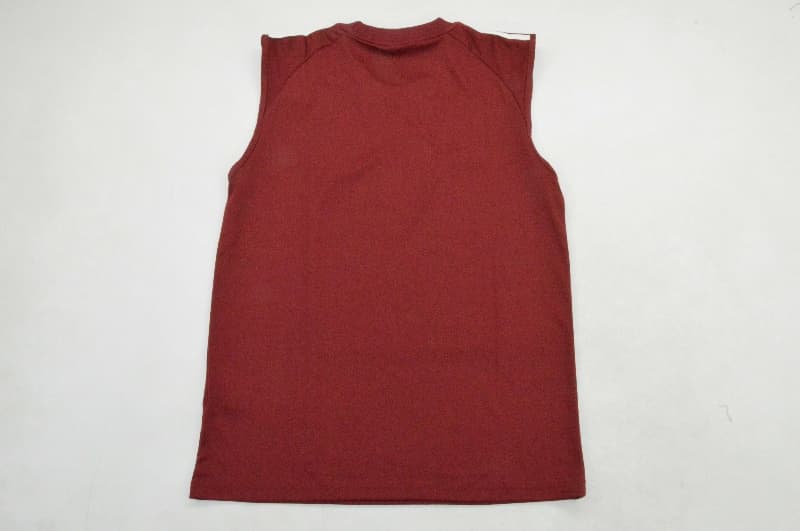 AAA(Thailand) Spain 2026 Training Vest Soccer Jersey 03