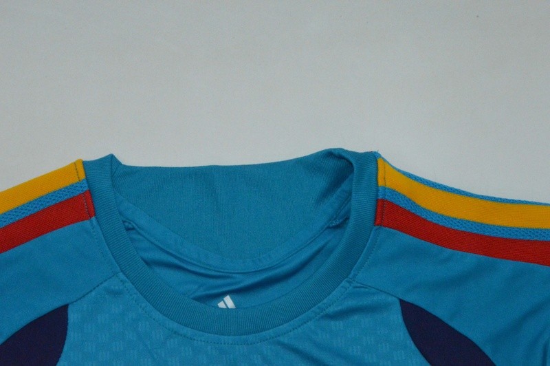 AAA(Thailand) Spain 2026 Training Vest Soccer Jersey 05