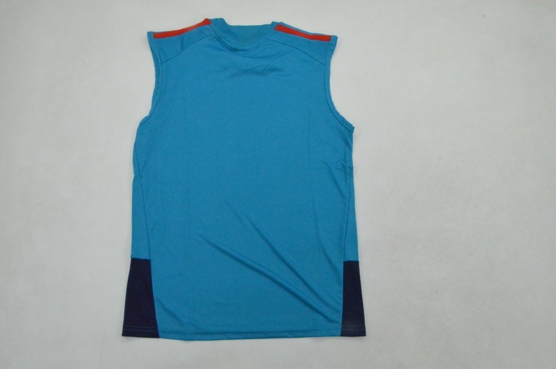 AAA(Thailand) Spain 2026 Training Vest Soccer Jersey 05