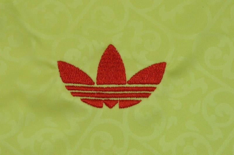 AAA(Thailand) Spain 2026 Yellow Soccer Jersey