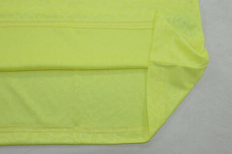 AAA(Thailand) Spain 2026 Yellow Soccer Jersey