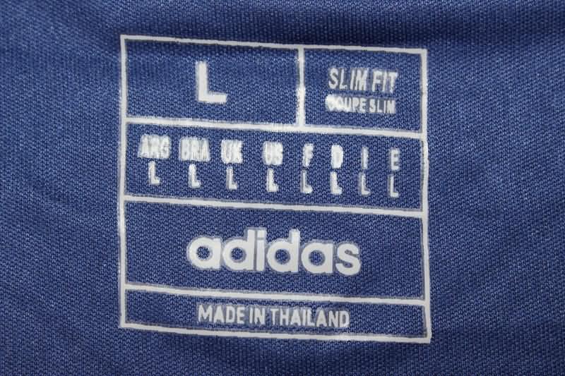 AAA(Thailand) Sweden 2024 Away Soccer Jersey