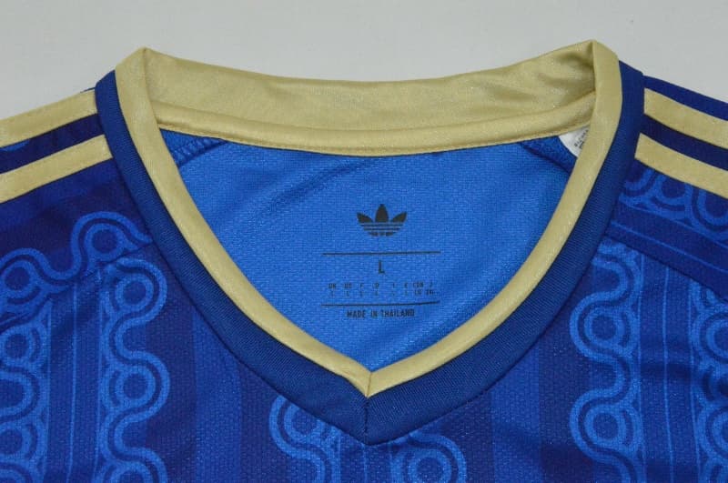 AAA(Thailand) Sweden 2026 Away Soccer Jersey