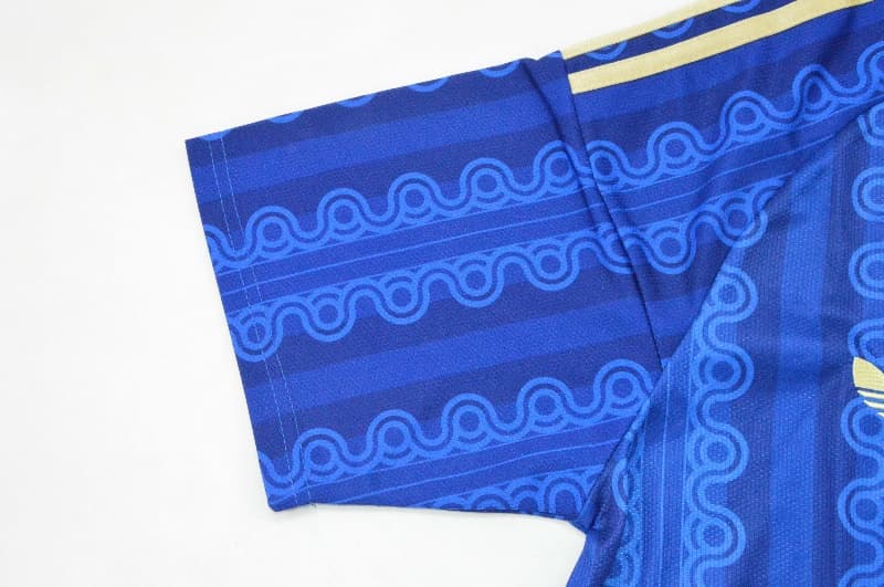 AAA(Thailand) Sweden 2026 Away Soccer Jersey