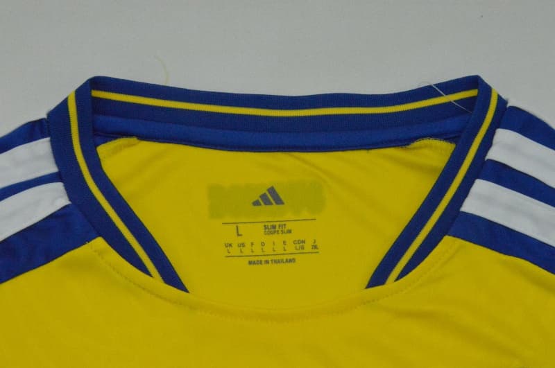 AAA(Thailand) Sweden 2026 Home Soccer Jersey