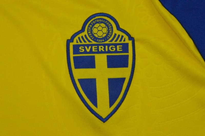 AAA(Thailand) Sweden 2026 Home Soccer Jersey