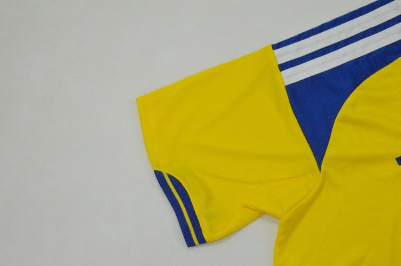AAA(Thailand) Sweden 2026 Home Soccer Jersey