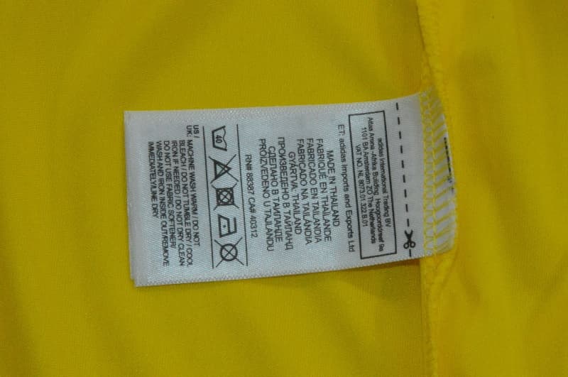 AAA(Thailand) Sweden 2026 Home Soccer Jersey