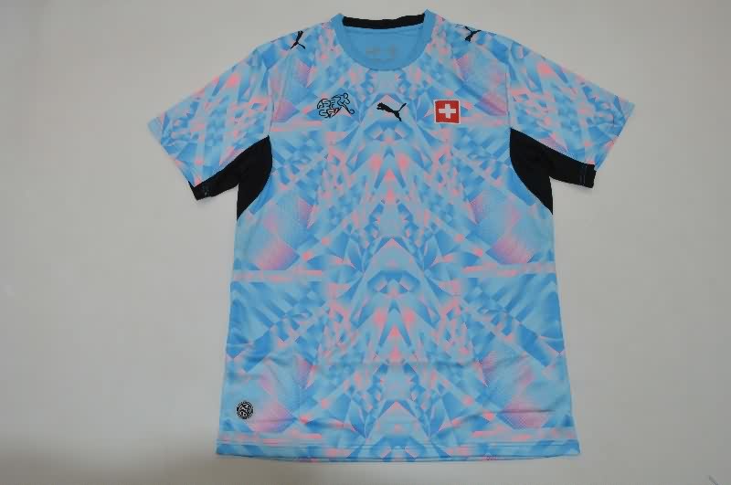AAA(Thailand) Switzerland 25/26 Away Soccer Jersey AAA(Thailand) Switzerland 25/26 Away Soccer Jersey