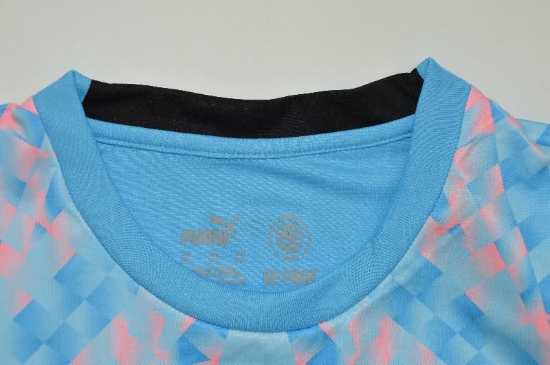 AAA(Thailand) Switzerland 25/26 Away Soccer Jersey
