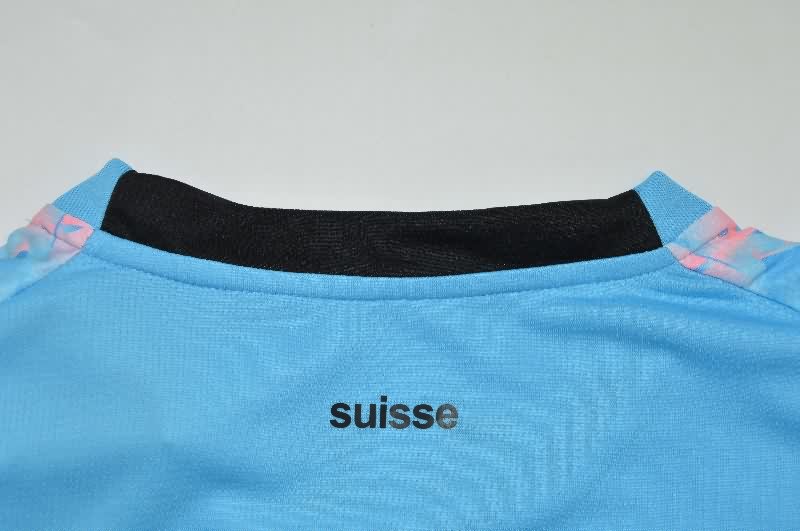 AAA(Thailand) Switzerland 25/26 Away Soccer Jersey