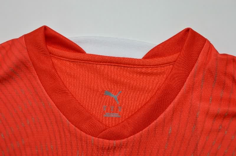 AAA(Thailand) Switzerland 25/26 Home Soccer Jersey