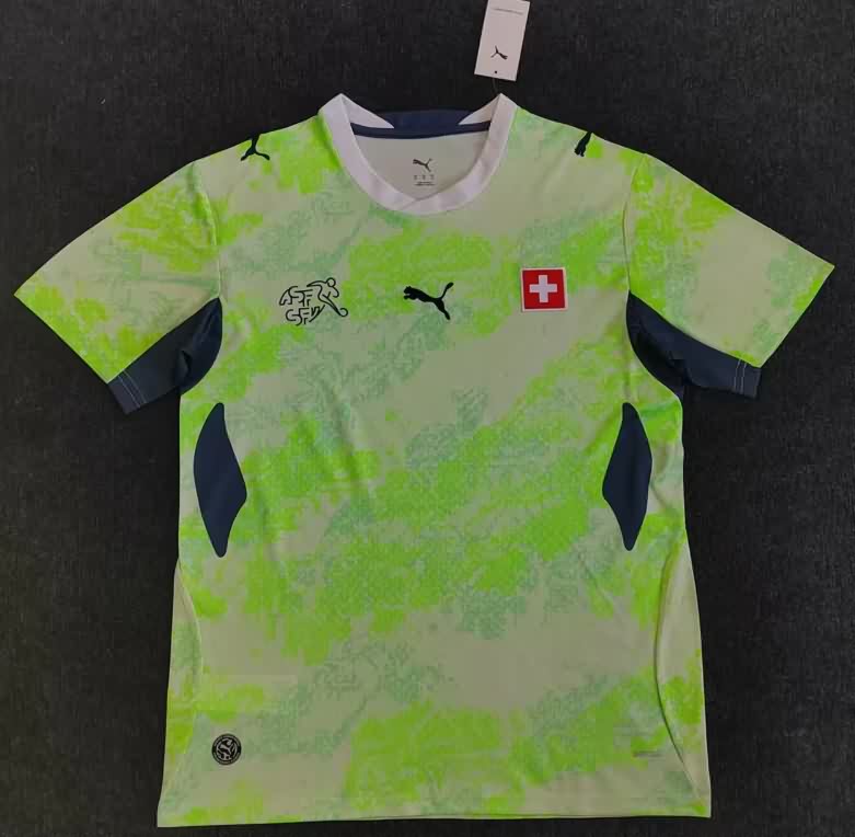 AAA(Thailand) Switzerland 2026 Away Soccer Jersey AAA(Thailand) Switzerland 2026 Away Soccer Jersey