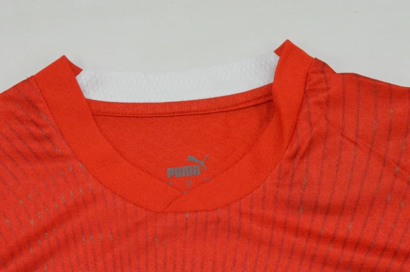 AAA(Thailand) Switzerland 2026 Home Soccer Jersey (Player)