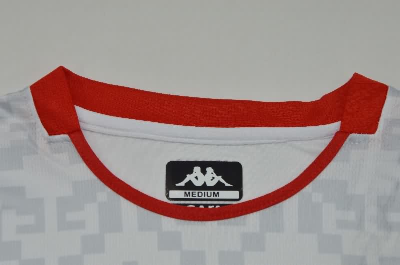 AAA(Thailand) Tunisia 25/26 Away Soccer Jersey
