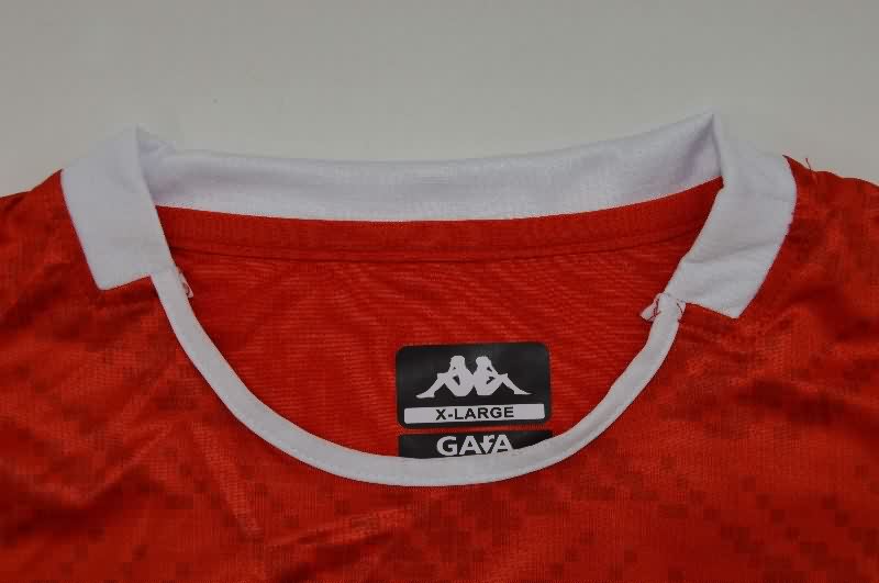AAA(Thailand) Tunisia 25/26 Home Soccer Jersey