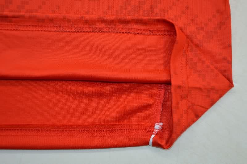 AAA(Thailand) Tunisia 25/26 Home Soccer Jersey