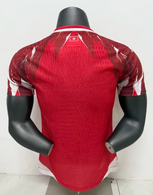 AAA(Thailand) Tunisia 2026 Away Soccer Jersey (Player)