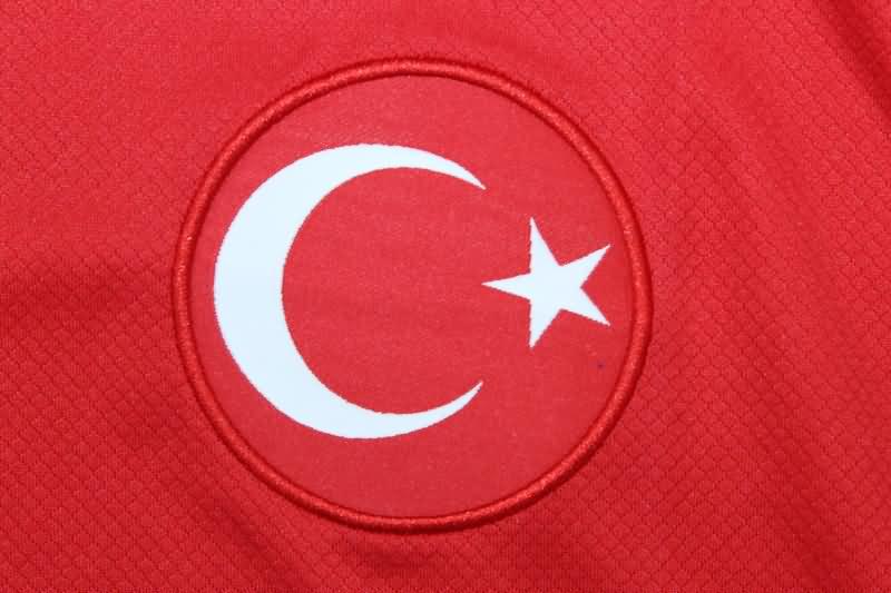 AAA(Thailand) Turkey 2024 Home Soccer Jersey