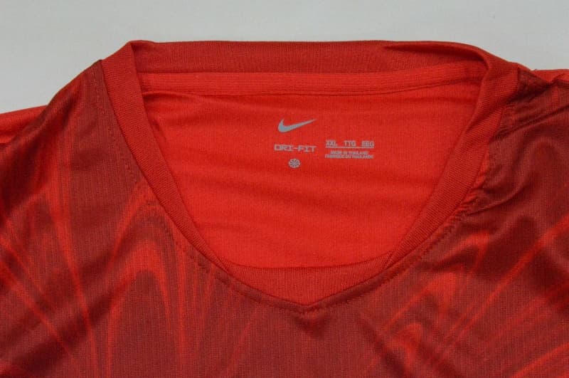 AAA(Thailand) Turkey 2026 Away Soccer Jersey
