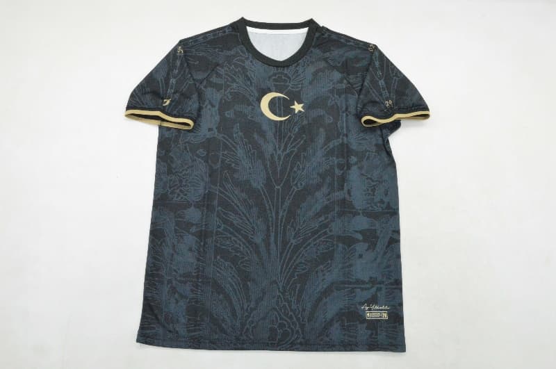 AAA(Thailand) Turkey 2026 Special Soccer Jersey 02