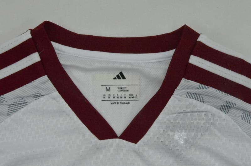AAA(Thailand) UAE 2026 Home Soccer Jersey (Player)