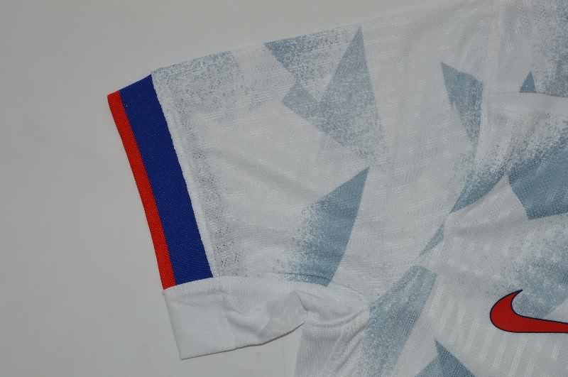 AAA(Thailand) USA 2025 Home Soccer Jersey (Player)