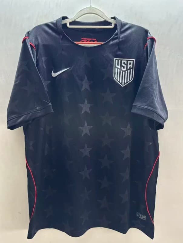 AAA(Thailand) USA 2026 Away Soccer Jersey AAA(Thailand) USA 2026 Away Soccer Jersey