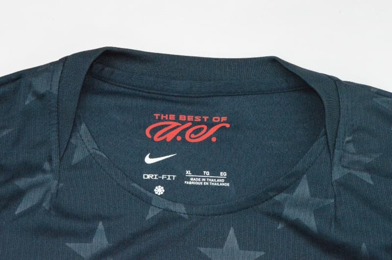 AAA(Thailand) USA 2026 Away Soccer Jersey
