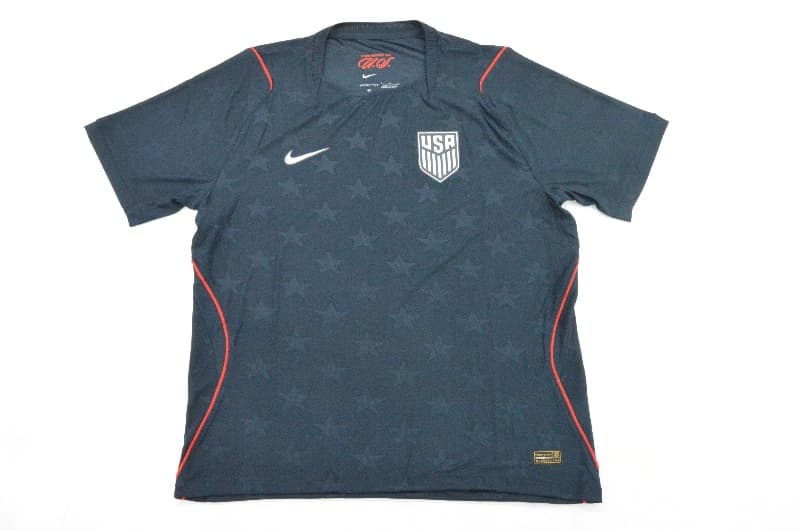 AAA(Thailand) USA 2026 Away Soccer Jersey (Player) AAA(Thailand) USA 2026 Away Soccer Jersey (Player)