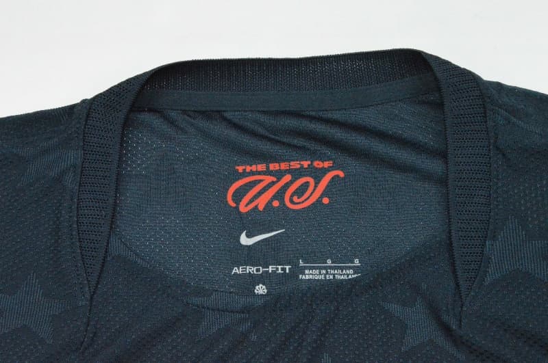 AAA(Thailand) USA 2026 Away Soccer Jersey (Player)