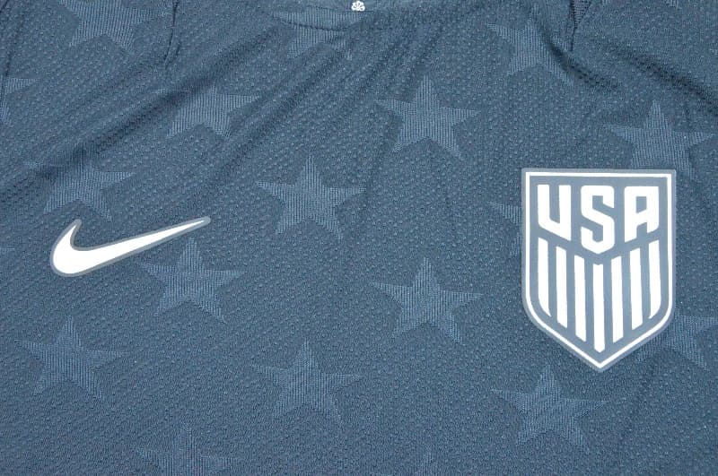 AAA(Thailand) USA 2026 Away Soccer Jersey (Player)
