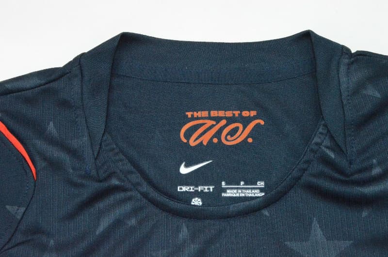 AAA(Thailand) USA 2026 Away Women Soccer Jersey