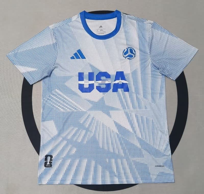 AAA(Thailand) USA 2026 Fifa Soccer Jersey AAA(Thailand) USA 2026 Fifa Soccer Jersey