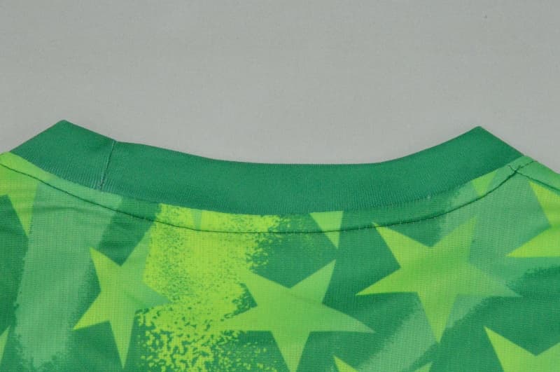AAA(Thailand) USA 2026 Goalkeeper Green Soccer Jersey