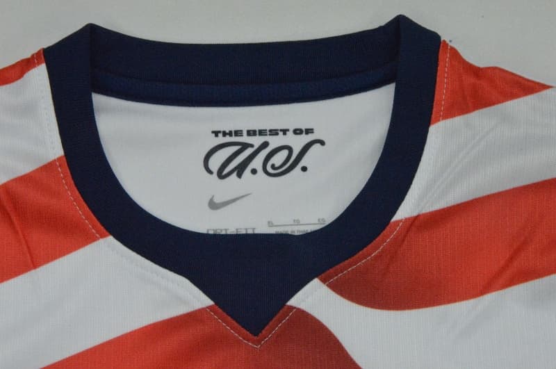 AAA(Thailand) USA 2026 Home Soccer Jersey