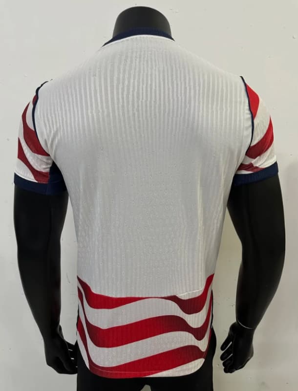 AAA(Thailand) USA 2026 Home Soccer Jersey (Player)