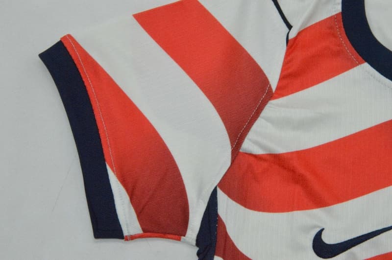 AAA(Thailand) USA 2026 Home Women Soccer Jersey