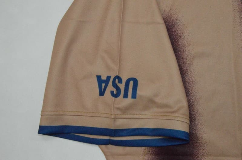 AAA(Thailand) USA 2026 Special Soccer Jersey