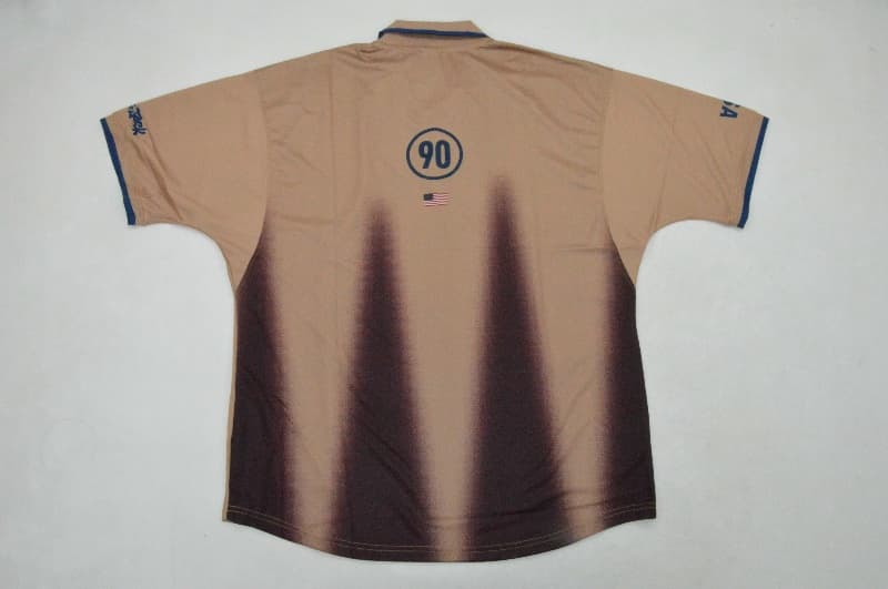 AAA(Thailand) USA 2026 Special Soccer Jersey