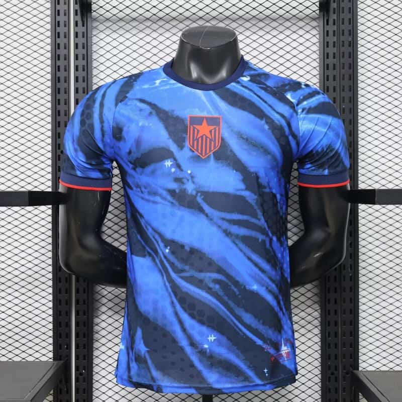 AAA(Thailand) USA 2026 Special Soccer Jersey (Player) AAA(Thailand) USA 2026 Special Soccer Jersey (Player)