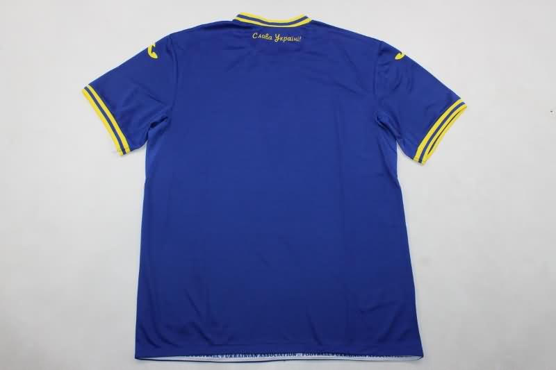 AAA(Thailand) Ukraine 2024 Away Soccer Jersey